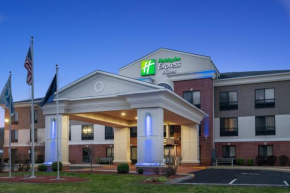 Отель Holiday Inn Express Hotel & Suites Ashland, an IHG Hotel  Ашленд